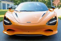 2026 McLaren 750S Spider for sale