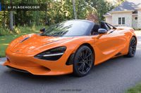 2026 McLaren 750S Spider for sale