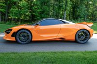 2026 McLaren 750S Spider for sale