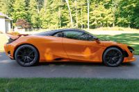 2026 McLaren 750S Spider for sale