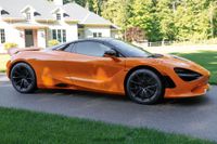 2026 McLaren 750S Spider for sale