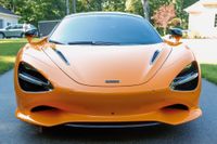 2026 McLaren 750S Spider for sale