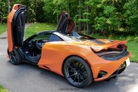 2026 McLaren 750S Spider for sale