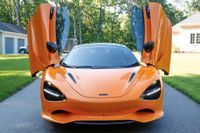 2026 McLaren 750S Spider for sale