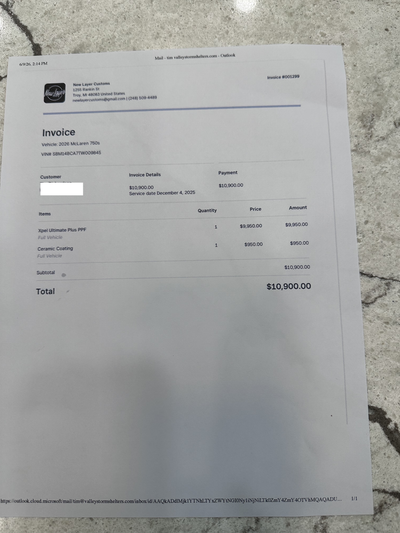 Service record 1 of 2