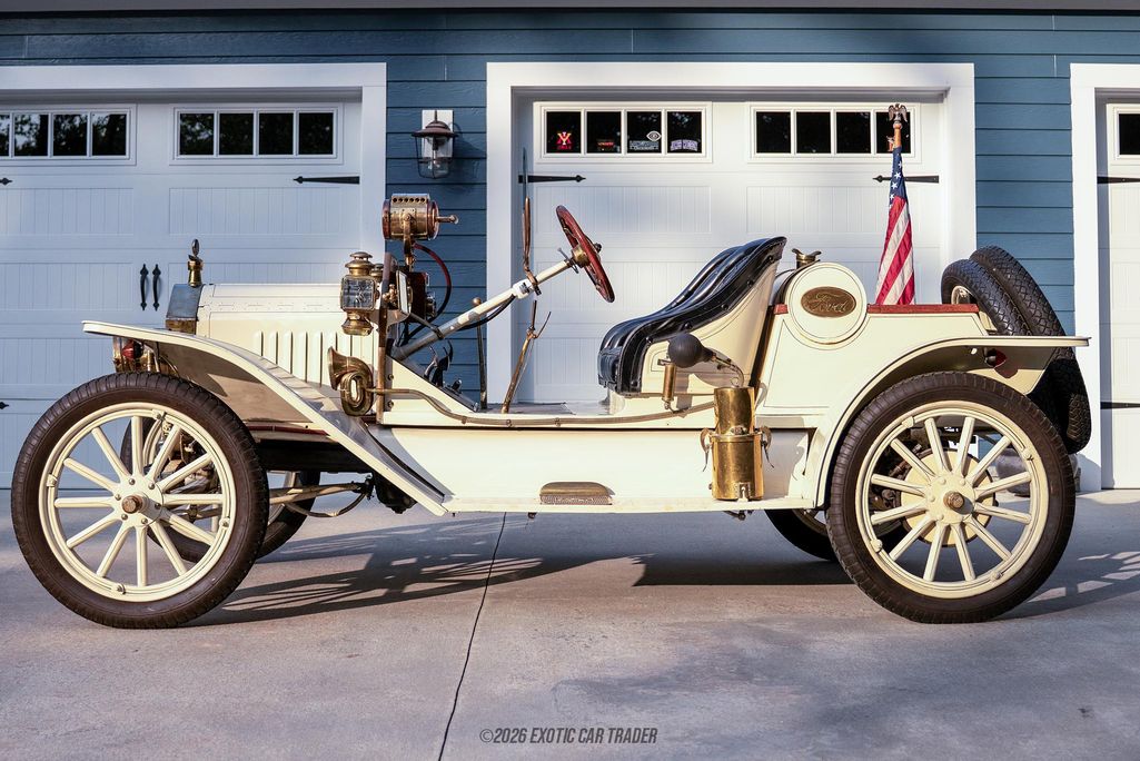 1922 Ford Model T Speedster for sale