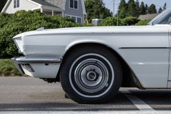1966 Ford Thunderbird Hardtop for sale