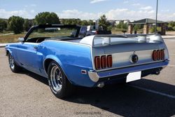 1969 Ford Mustang Convertible Restomod for sale