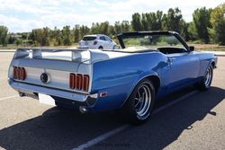 1969 Ford Mustang Convertible Restomod for sale
