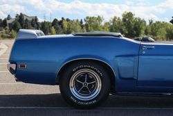 1969 Ford Mustang Convertible Restomod for sale