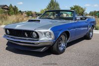 1969 Ford Mustang Convertible Restomod for sale