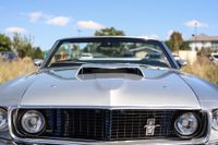 1969 Ford Mustang Convertible Restomod for sale