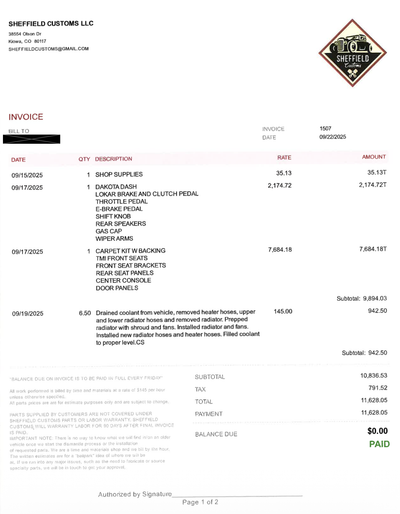 Service record 6 of 21