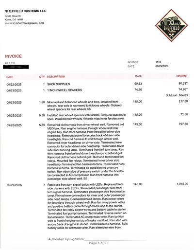 Service record 7 of 21