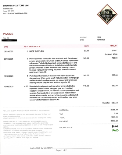 Service record 9 of 21