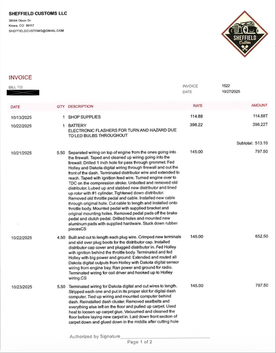 Service record 10 of 21