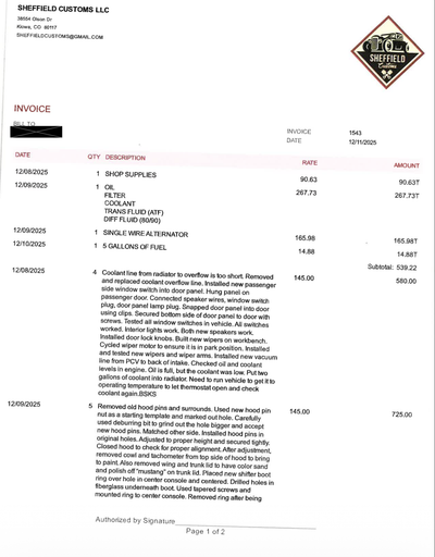 Service record 17 of 21