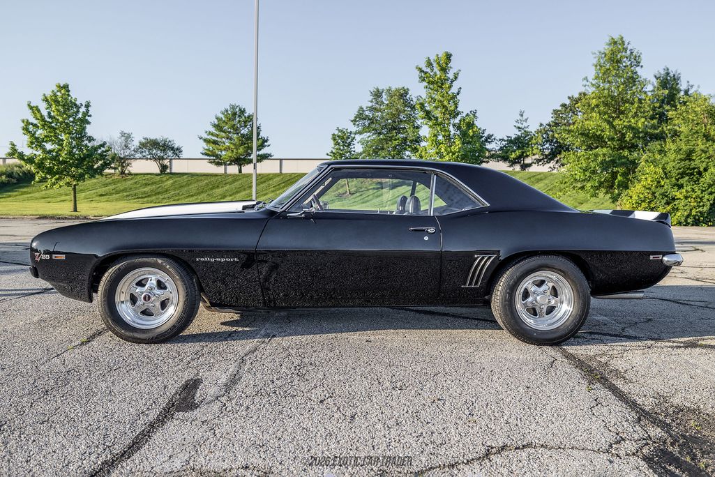 1969 Chevrolet Camaro RS for sale