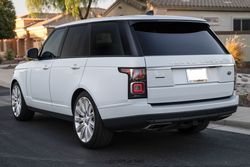2019 Land Rover Range Rover Supercharged for sale