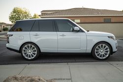 2019 Land Rover Range Rover Supercharged for sale