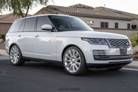 2019 Land Rover Range Rover Supercharged for sale