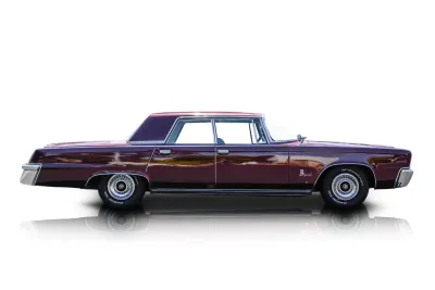 Passenger side photo of 1964 Chrysler Imperial
