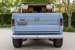 2025 Ford Bronco Badlands Vintage Modern for sale