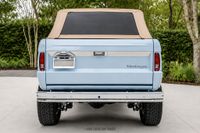 2025 Ford Bronco Badlands Vintage Modern for sale