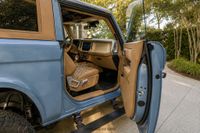 2025 Ford Bronco Badlands Vintage Modern for sale