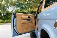 2025 Ford Bronco Badlands Vintage Modern for sale