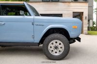 2025 Ford Bronco Badlands Vintage Modern for sale