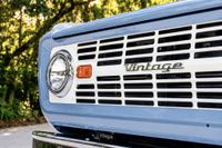 2025 Ford Bronco Badlands Vintage Modern for sale
