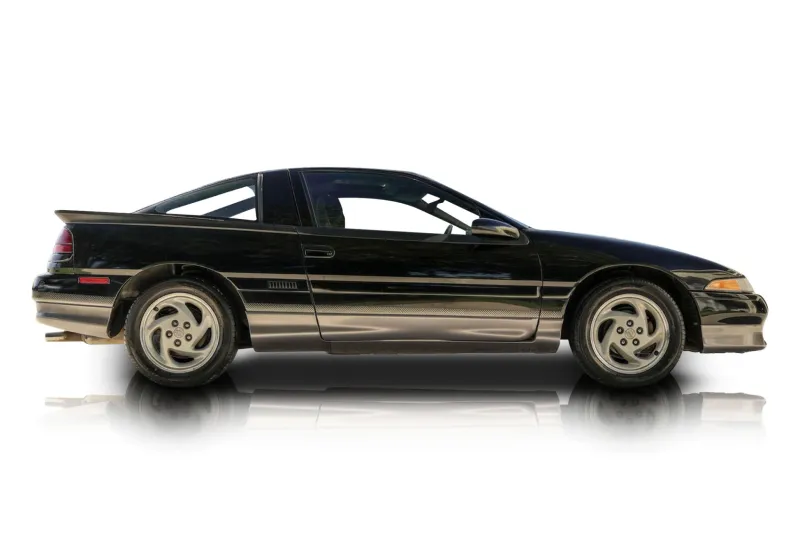 An incredible side shot photo of aEagle Talon that you should buy.