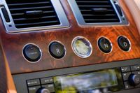 2008 Aston Martin V8 Vantage Roadster for sale
