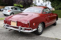 1969 Volkswagen Karmann Ghia for sale