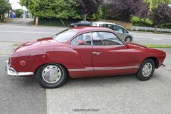 1969 Volkswagen Karmann Ghia for sale