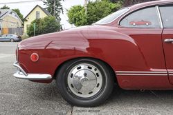 1969 Volkswagen Karmann Ghia for sale