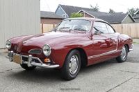 1969 Volkswagen Karmann Ghia for sale