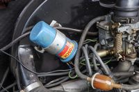 1969 Volkswagen Karmann Ghia for sale