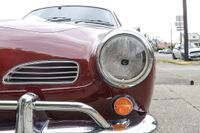 1969 Volkswagen Karmann Ghia for sale