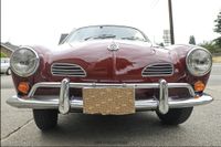 1969 Volkswagen Karmann Ghia for sale