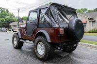 1981 Jeep CJ-5 for sale
