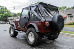 1981 Jeep CJ-5 for sale