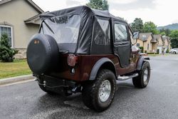 1981 Jeep CJ-5 for sale