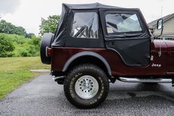 1981 Jeep CJ-5 for sale