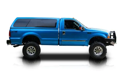 Passenger side photo of 2000 Ford F-250