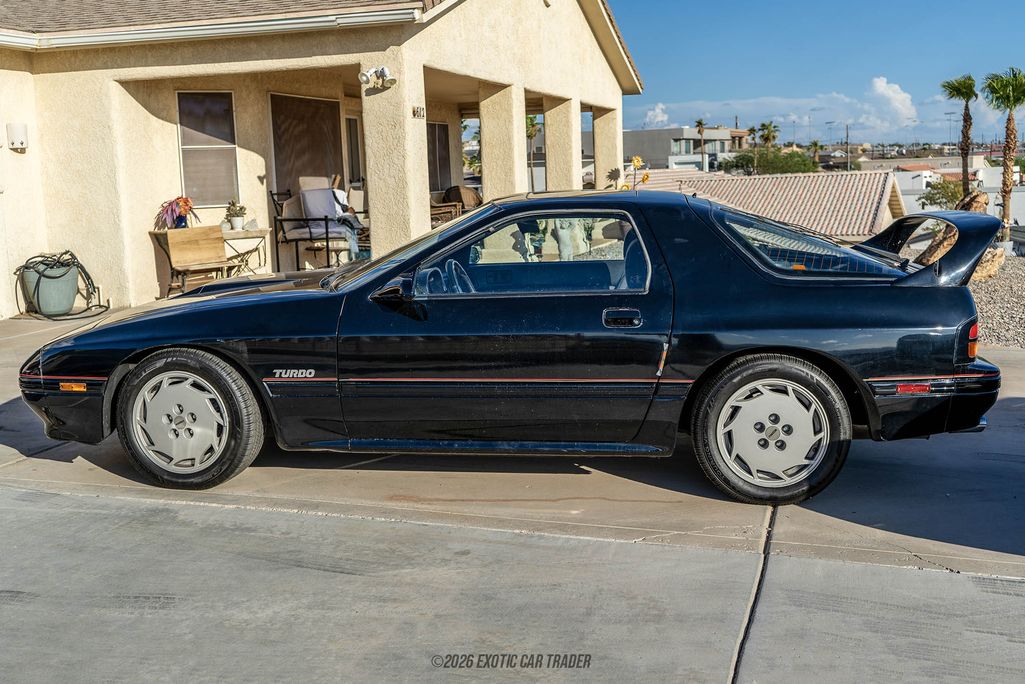 Mazda RX-7 (FC3S)