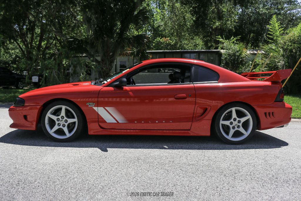 1996 Ford Mustang Saleen S281 for sale