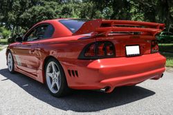 1996 Ford Mustang Saleen S281 for sale