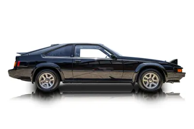 Passenger side photo of 1985 Toyota Celica